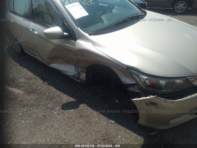 Photo 5 VIN: 1HGCR2F56DA212162 - HONDA ACCORD SDN 