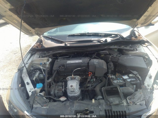 Photo 9 VIN: 1HGCR2F56DA212162 - HONDA ACCORD SDN 