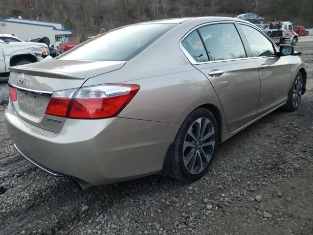 Photo 3 VIN: 1HGCR2F56DA214848 - HONDA ACCORD SPO 