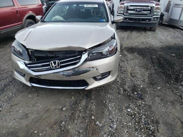 Photo 8 VIN: 1HGCR2F56DA214848 - HONDA ACCORD SPO 