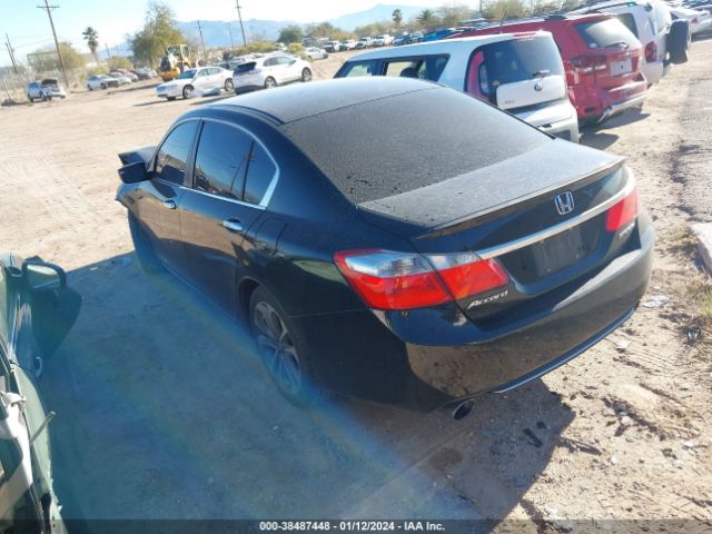 Photo 2 VIN: 1HGCR2F56DA217197 - HONDA ACCORD 