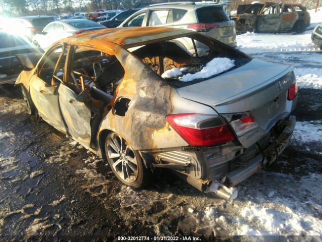 Photo 2 VIN: 1HGCR2F56DA217636 - HONDA ACCORD SDN 