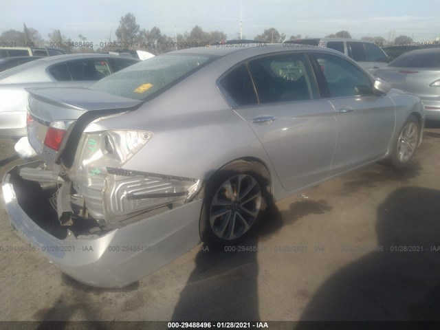 Photo 3 VIN: 1HGCR2F56DA218527 - HONDA ACCORD SDN 