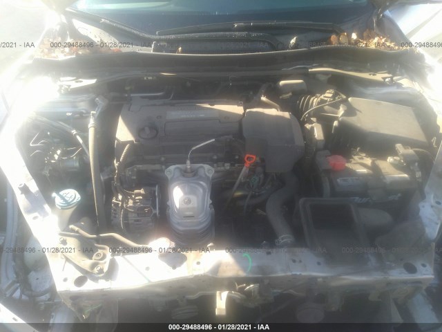 Photo 9 VIN: 1HGCR2F56DA218527 - HONDA ACCORD SDN 