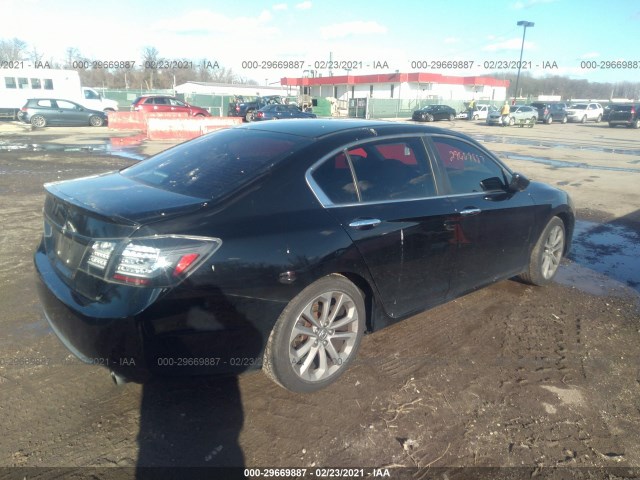 Photo 3 VIN: 1HGCR2F56DA222240 - HONDA ACCORD SDN 