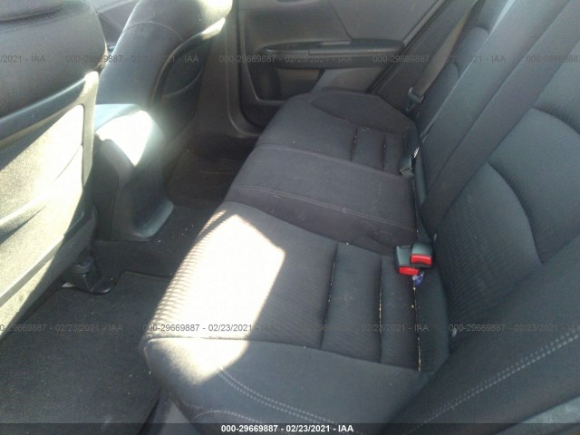 Photo 7 VIN: 1HGCR2F56DA222240 - HONDA ACCORD SDN 