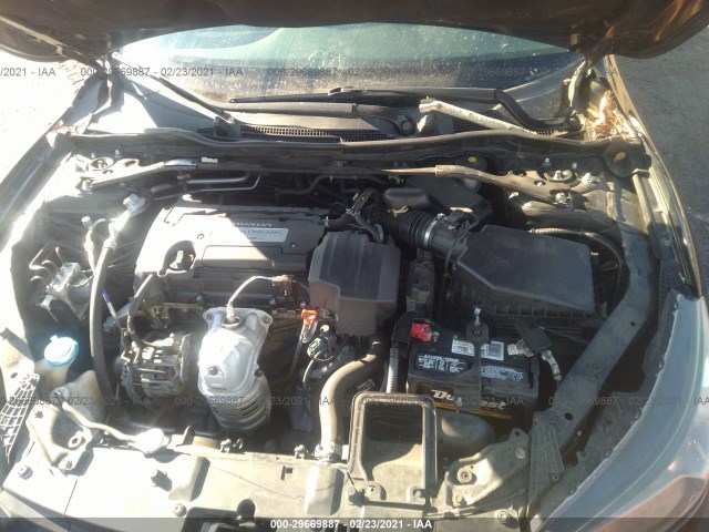 Photo 9 VIN: 1HGCR2F56DA222240 - HONDA ACCORD SDN 