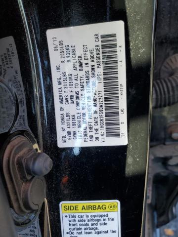 Photo 11 VIN: 1HGCR2F56DA222271 - HONDA ACCORD SPO 