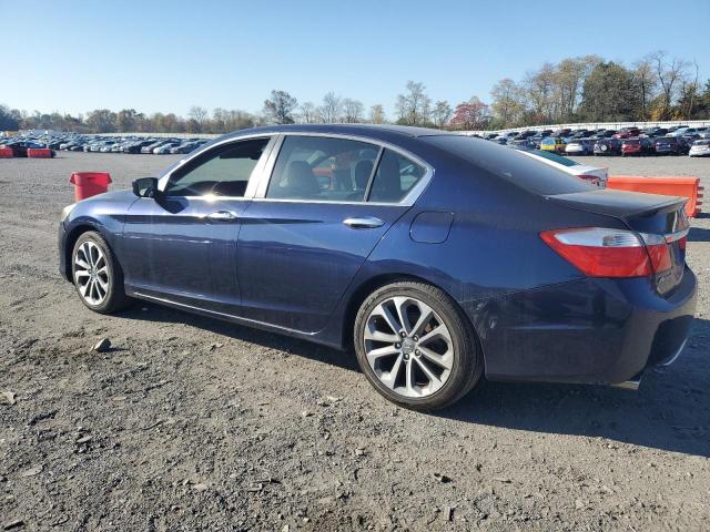 Photo 1 VIN: 1HGCR2F56DA227969 - HONDA ACCORD SPO 