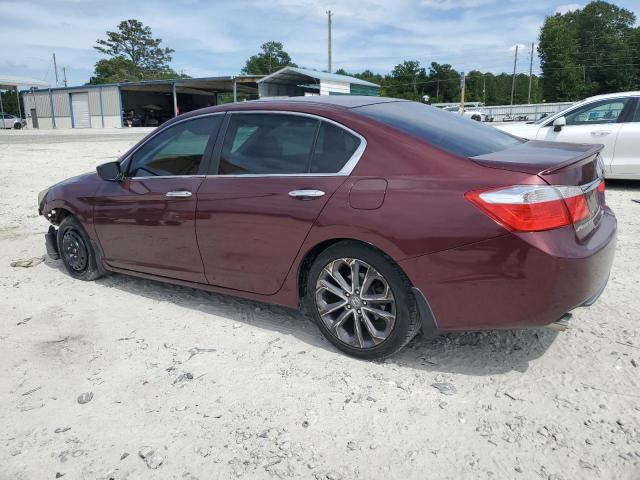 Photo 1 VIN: 1HGCR2F56DA241189 - HONDA ACCORD SPO 