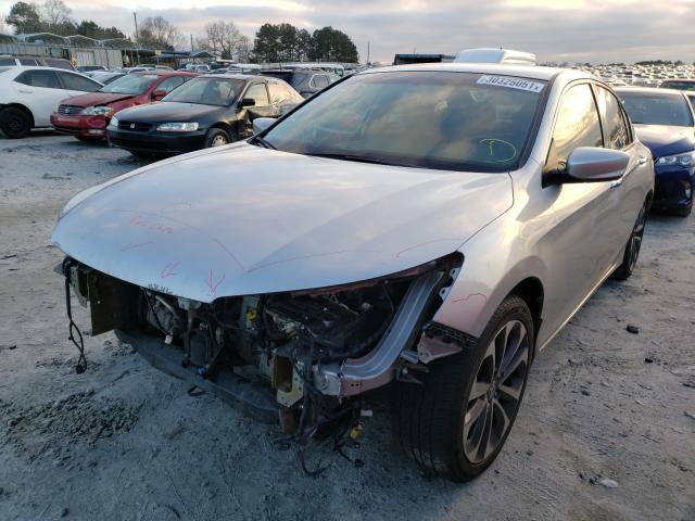 Photo 1 VIN: 1HGCR2F56DA244979 - HONDA ACCORD SPO 