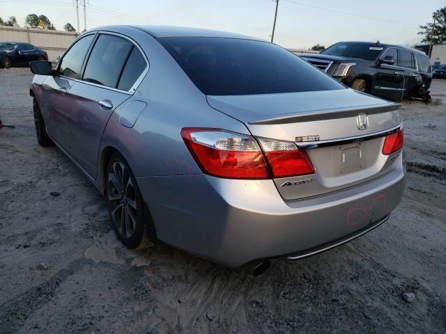 Photo 2 VIN: 1HGCR2F56DA244979 - HONDA ACCORD SPO 