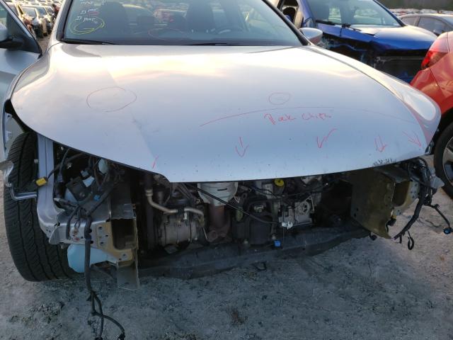 Photo 8 VIN: 1HGCR2F56DA244979 - HONDA ACCORD SPO 