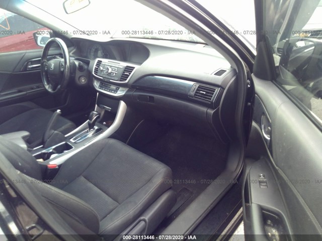 Photo 4 VIN: 1HGCR2F56DA248868 - HONDA ACCORD SDN 