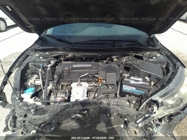 Photo 9 VIN: 1HGCR2F56DA248868 - HONDA ACCORD SDN 