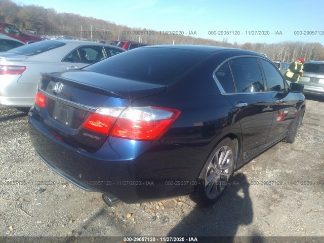 Photo 3 VIN: 1HGCR2F56DA254931 - HONDA ACCORD SDN 