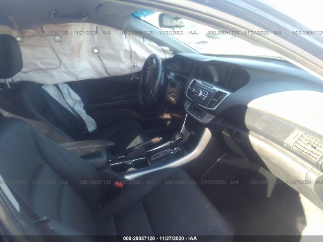 Photo 4 VIN: 1HGCR2F56DA254931 - HONDA ACCORD SDN 