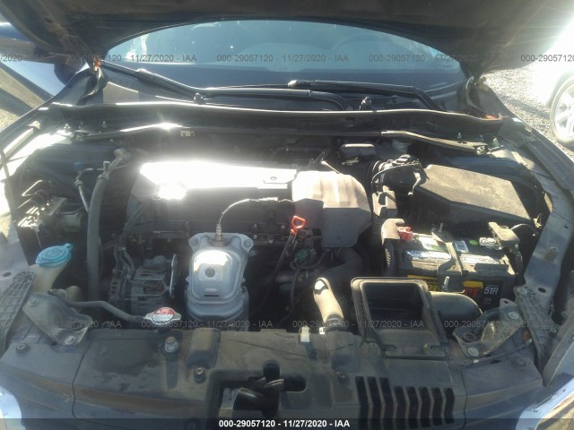 Photo 9 VIN: 1HGCR2F56DA254931 - HONDA ACCORD SDN 