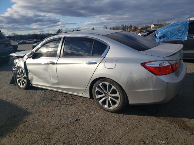 Photo 1 VIN: 1HGCR2F56DA261507 - HONDA ACCORD 