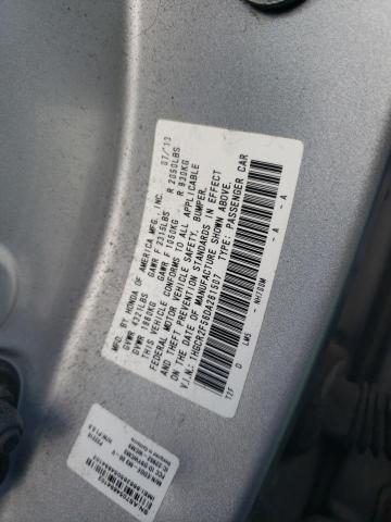 Photo 11 VIN: 1HGCR2F56DA261507 - HONDA ACCORD 