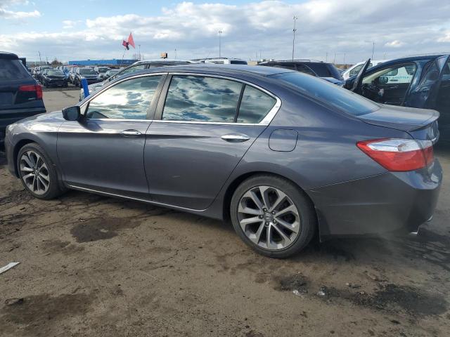 Photo 1 VIN: 1HGCR2F56DA263578 - HONDA ACCORD 