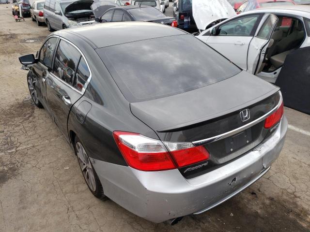 Photo 2 VIN: 1HGCR2F56DA265749 - HONDA ACCORD SPO 