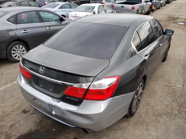 Photo 3 VIN: 1HGCR2F56DA265749 - HONDA ACCORD SPO 