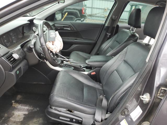 Photo 6 VIN: 1HGCR2F56DA267100 - HONDA ACCORD 