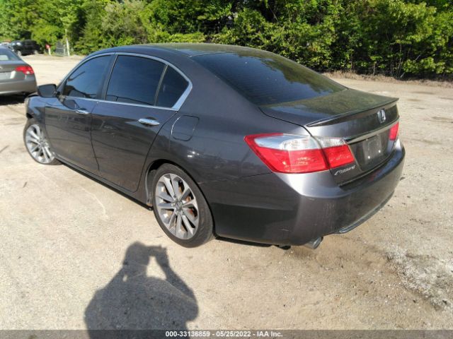 Photo 2 VIN: 1HGCR2F56DA267131 - HONDA ACCORD SDN 