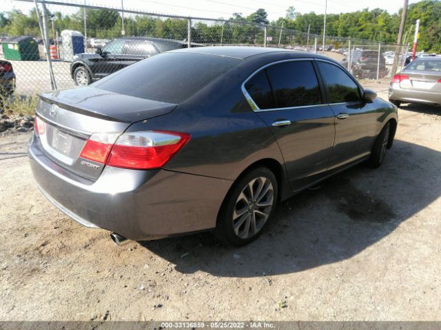 Photo 3 VIN: 1HGCR2F56DA267131 - HONDA ACCORD SDN 