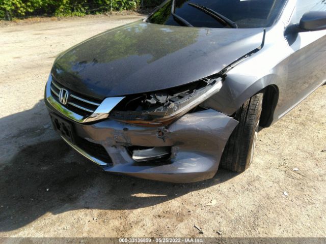 Photo 5 VIN: 1HGCR2F56DA267131 - HONDA ACCORD SDN 