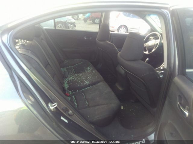 Photo 7 VIN: 1HGCR2F56DA268604 - HONDA ACCORD SDN 