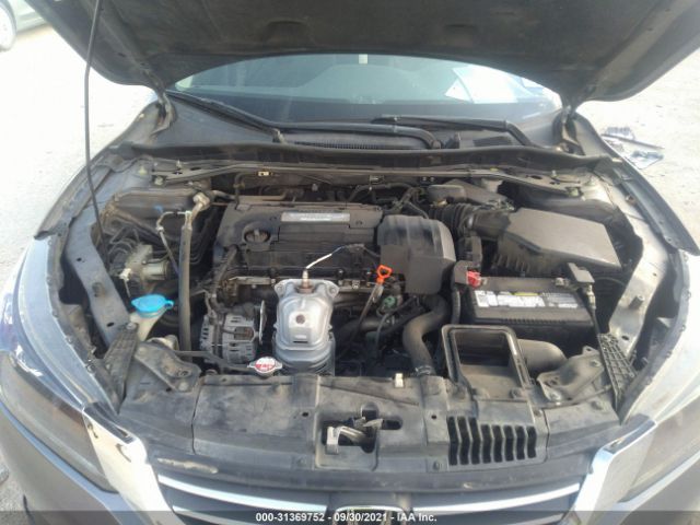 Photo 9 VIN: 1HGCR2F56DA268604 - HONDA ACCORD SDN 