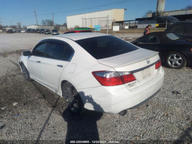 Photo 2 VIN: 1HGCR2F56DA274404 - HONDA ACCORD SDN 