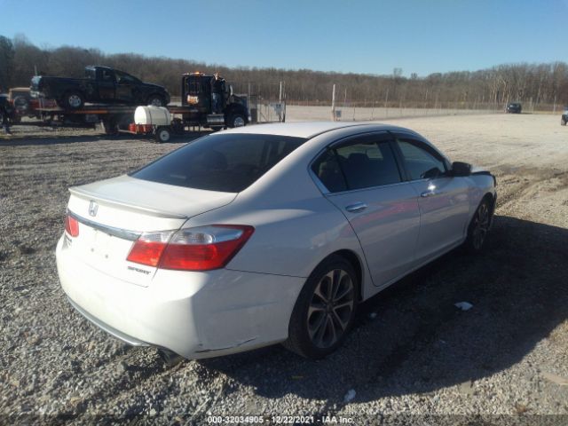 Photo 3 VIN: 1HGCR2F56DA274404 - HONDA ACCORD SDN 