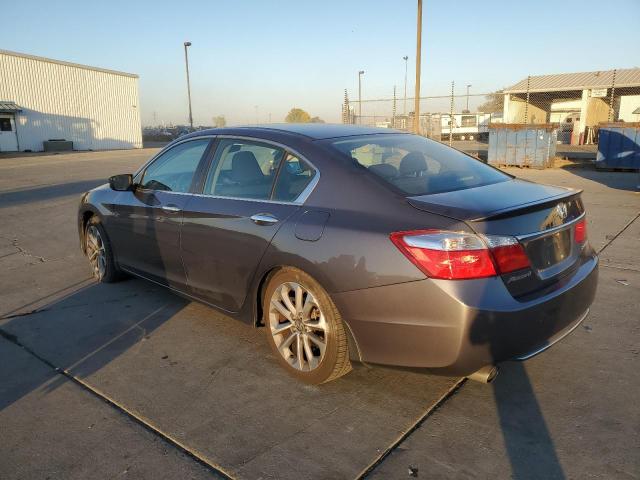 Photo 1 VIN: 1HGCR2F56DA280929 - HONDA ACCORD SPO 