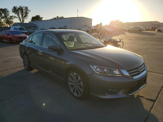 Photo 3 VIN: 1HGCR2F56DA280929 - HONDA ACCORD SPO 