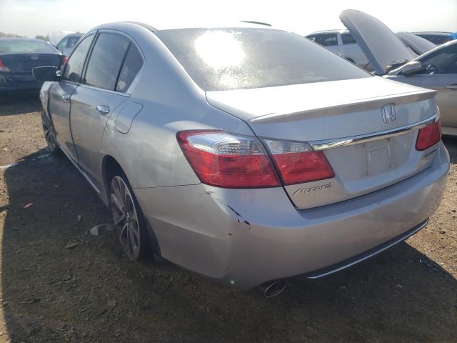 Photo 2 VIN: 1HGCR2F56DA282809 - HONDA ACCORD SPO 