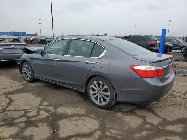 Photo 1 VIN: 1HGCR2F56DA283670 - HONDA ACCORD SPO 