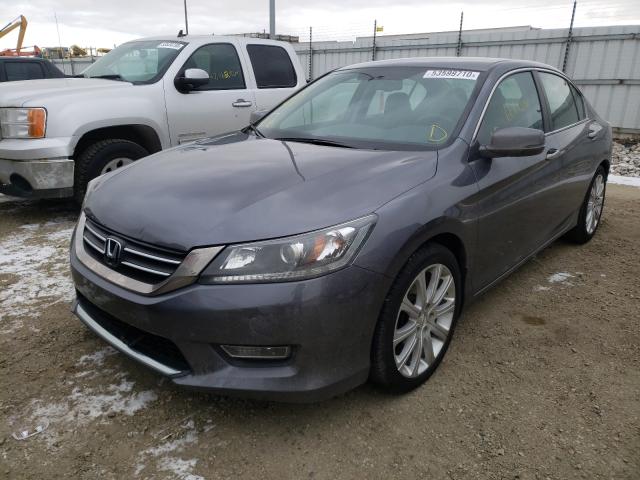 Photo 1 VIN: 1HGCR2F56DA801907 - HONDA ACCORD SPO 