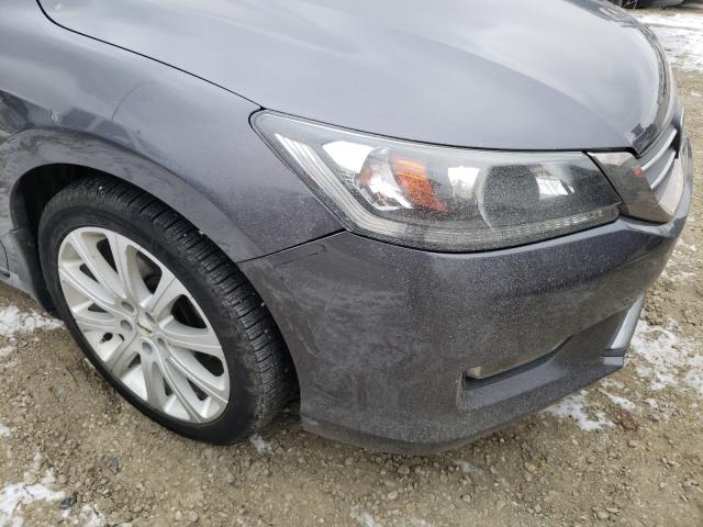 Photo 8 VIN: 1HGCR2F56DA801907 - HONDA ACCORD SPO 