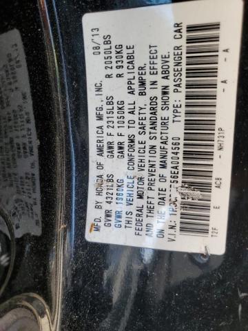 Photo 12 VIN: 1HGCR2F56EA004560 - HONDA ACCORD SPO 