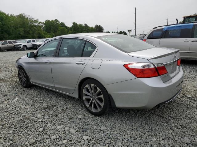 Photo 1 VIN: 1HGCR2F56EA008267 - HONDA ACCORD SPO 