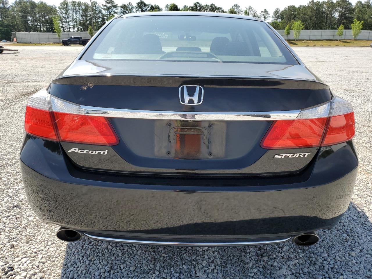 Photo 5 VIN: 1HGCR2F56EA013629 - HONDA ACCORD 