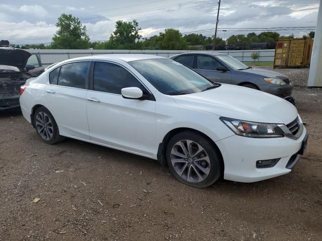 Photo 3 VIN: 1HGCR2F56EA018121 - HONDA ACCORD SPO 