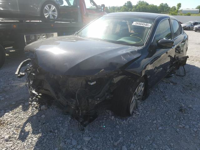 Photo 1 VIN: 1HGCR2F56EA020869 - HONDA ACCORD SPO 