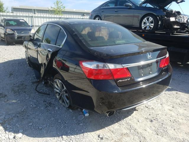 Photo 2 VIN: 1HGCR2F56EA020869 - HONDA ACCORD SPO 