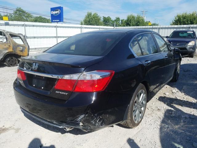 Photo 3 VIN: 1HGCR2F56EA020869 - HONDA ACCORD SPO 