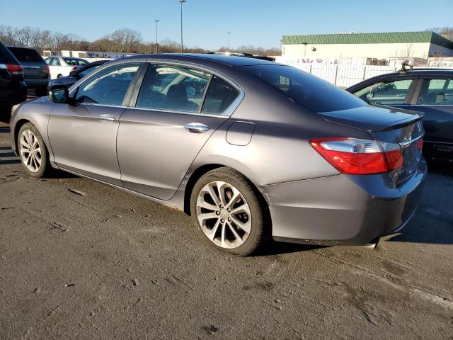 Photo 1 VIN: 1HGCR2F56EA021388 - HONDA ACCORD 