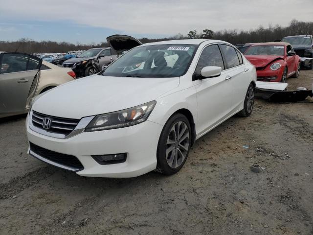 Photo 0 VIN: 1HGCR2F56EA026655 - HONDA ACCORD SPO 